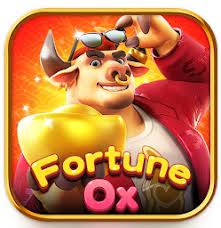 imagem fortune ox ícone