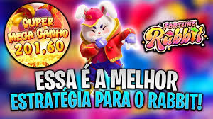 rabbit jogo