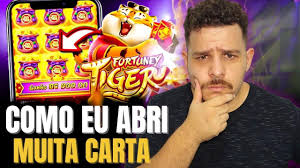 fortune tiger com bonus de cadastro Cartaz